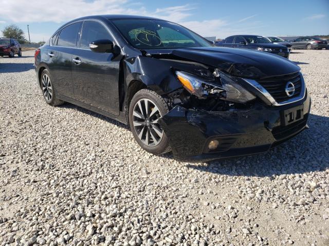 NISSAN ALTIMA 2.5 2018 1n4al3ap5jc244435