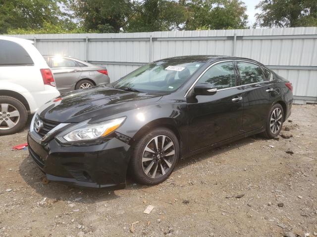 NISSAN ALTIMA 2.5 2018 1n4al3ap5jc246234