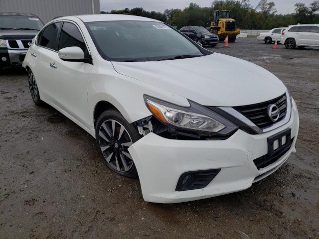 NISSAN ALTIMA 2.5 2018 1n4al3ap5jc248727