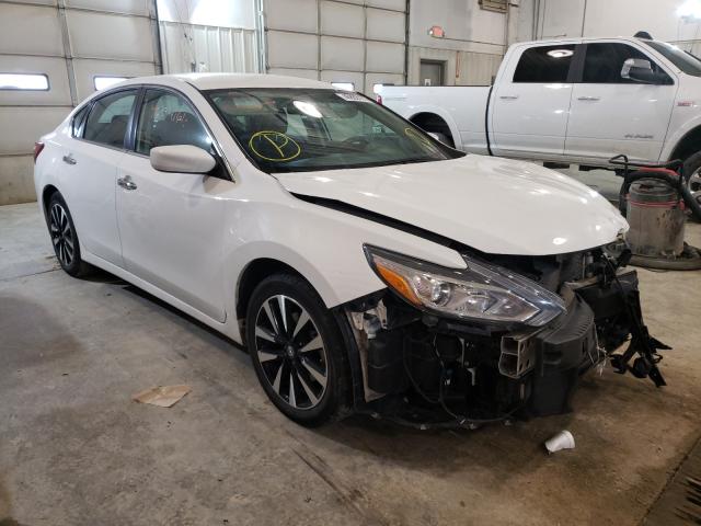 NISSAN ALTIMA 2.5 2018 1n4al3ap5jc249215