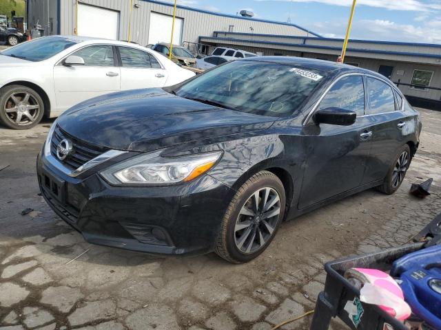 NISSAN ALTIMA 2.5 2018 1n4al3ap5jc249389