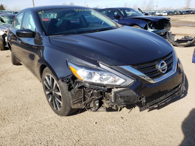 NISSAN ALTIMA 2.5 2018 1n4al3ap5jc253555