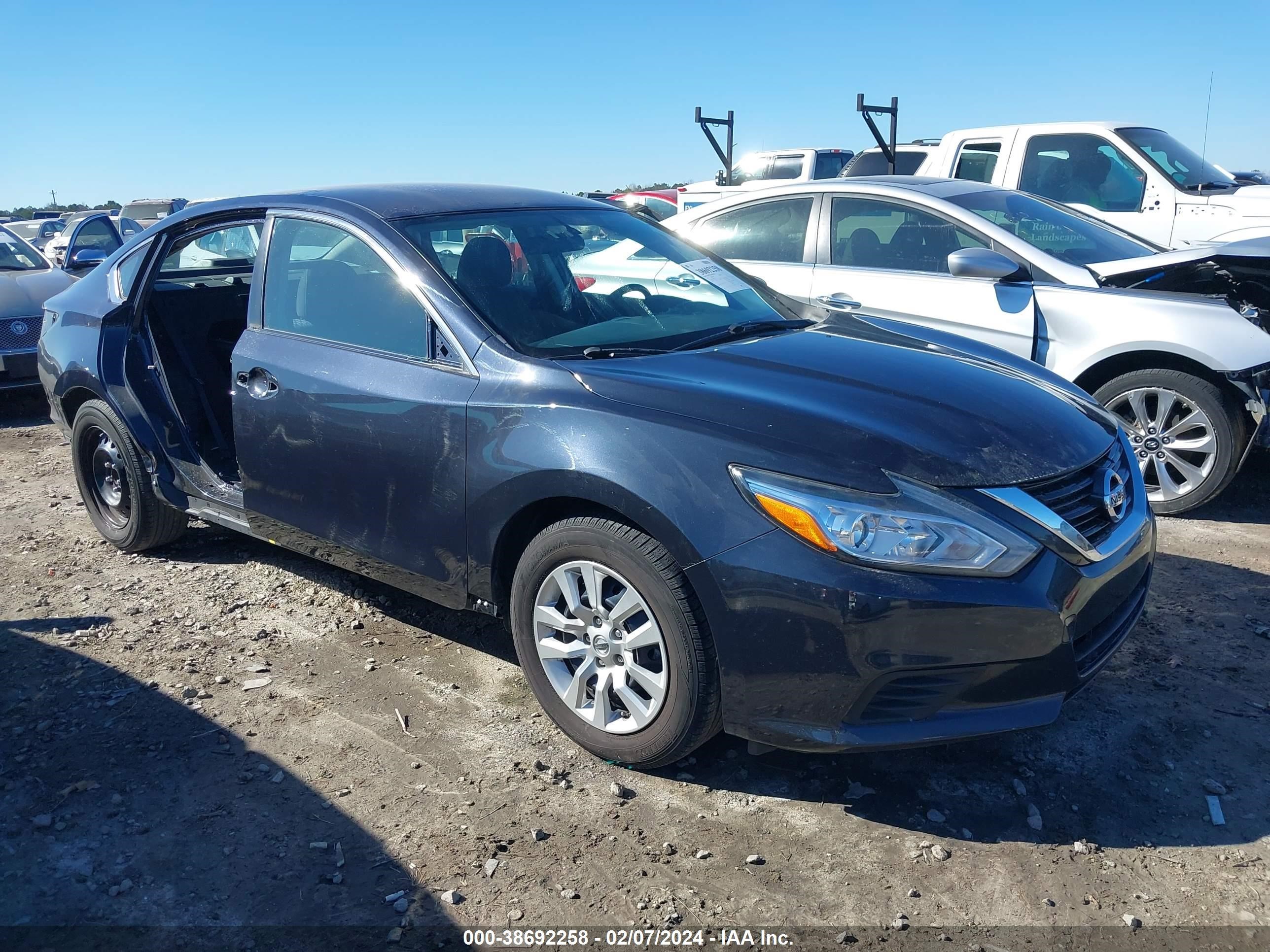 NISSAN ALTIMA 2018 1n4al3ap5jc255127