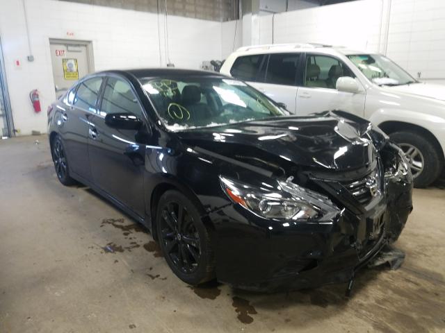 NISSAN ALTIMA 2.5 2018 1n4al3ap5jc255130