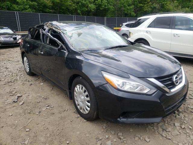 NISSAN ALTIMA 2.5 2018 1n4al3ap5jc257482