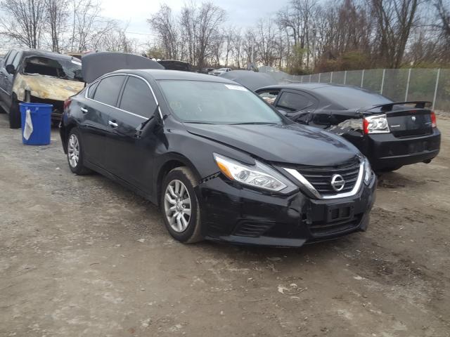 NISSAN ALTIMA 2.5 2018 1n4al3ap5jc261137