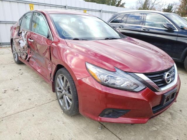 NISSAN ALTIMA 2.5 2018 1n4al3ap5jc263681