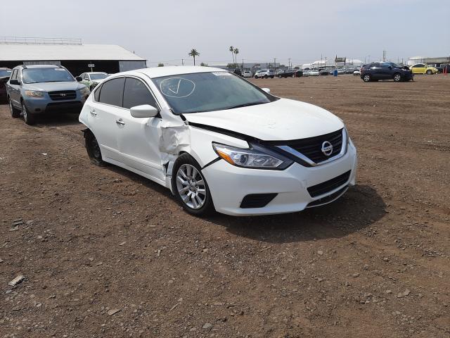 NISSAN ALTIMA 2.5 2018 1n4al3ap5jc266001