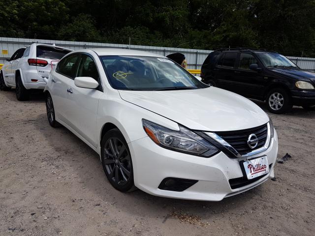 NISSAN ALTIMA 2.5 2018 1n4al3ap5jc266340