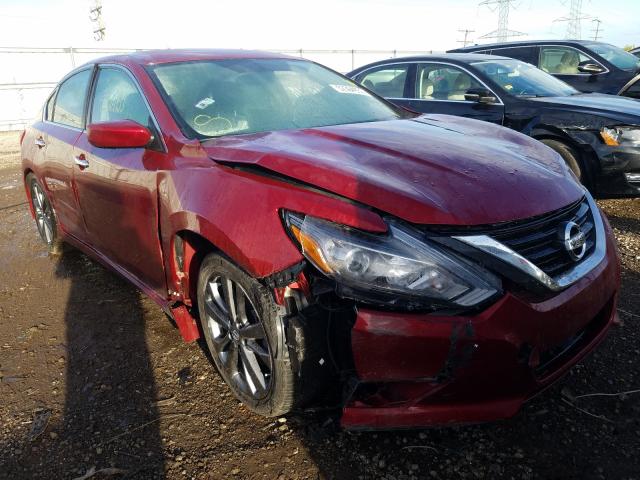 NISSAN ALTIMA 2.5 2018 1n4al3ap5jc267312