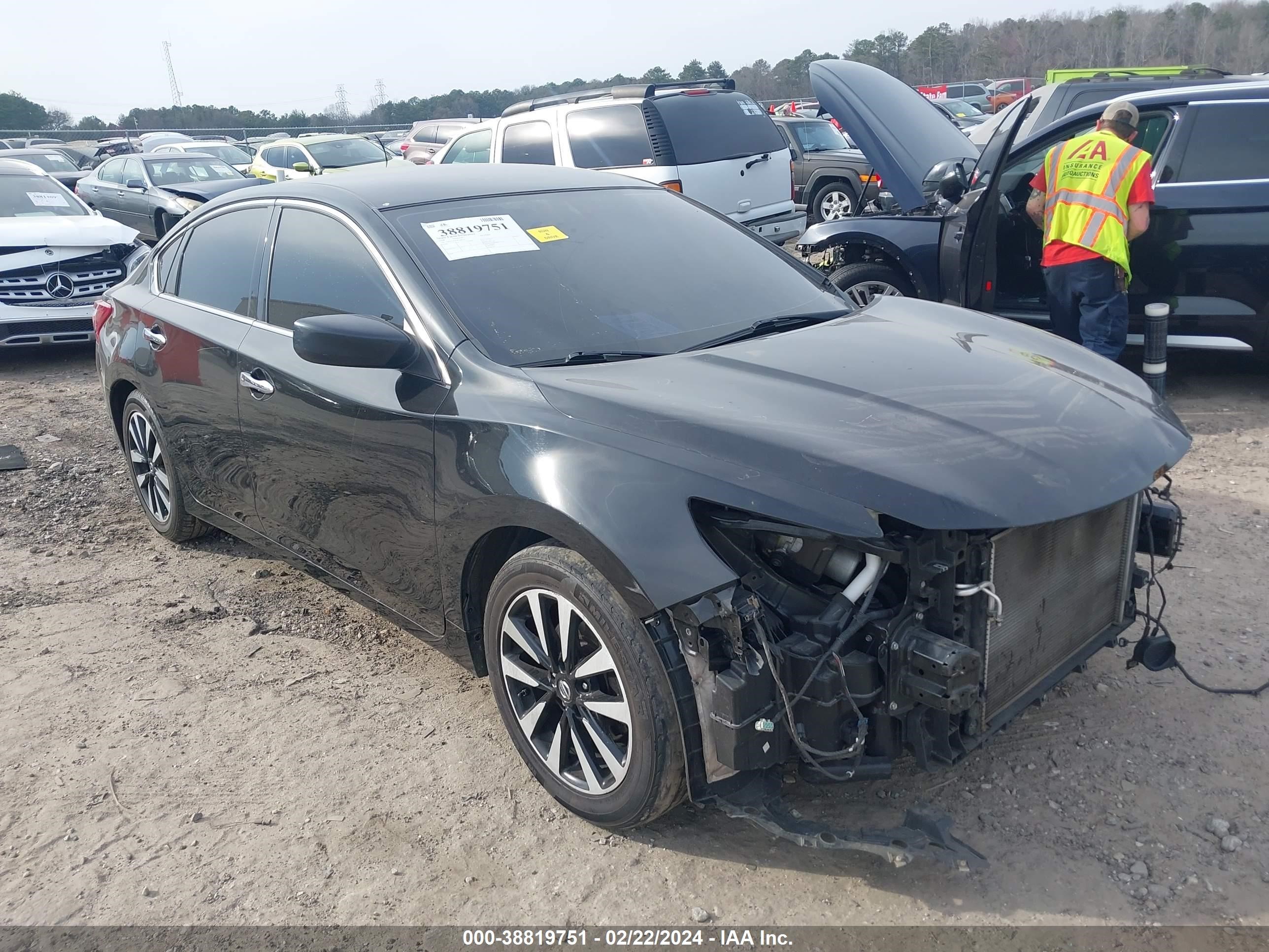 NISSAN ALTIMA 2018 1n4al3ap5jc269142