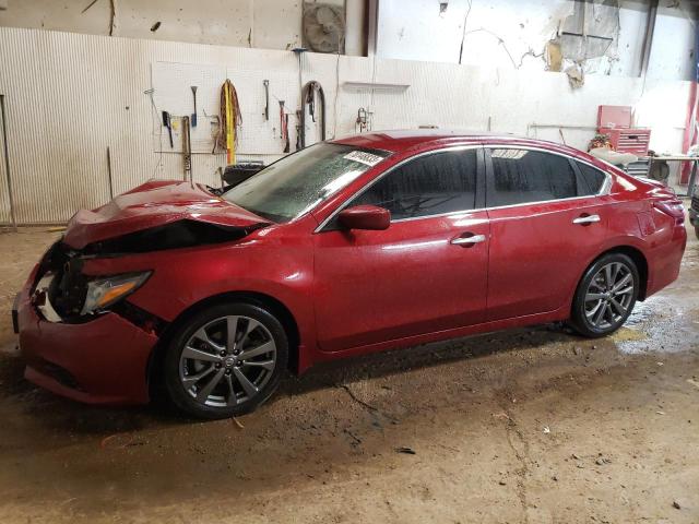 NISSAN ALTIMA 2018 1n4al3ap5jc270467