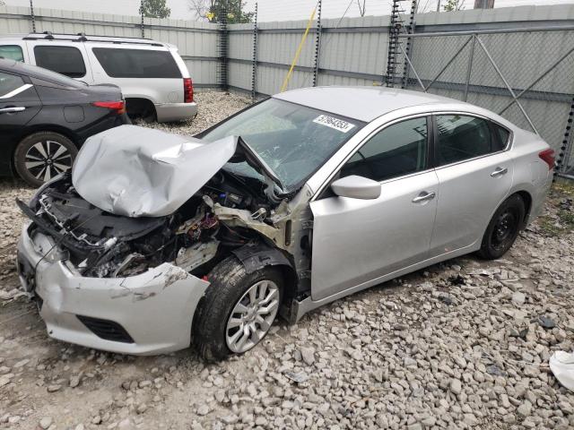 NISSAN ALTIMA 2.5 2018 1n4al3ap5jc272834