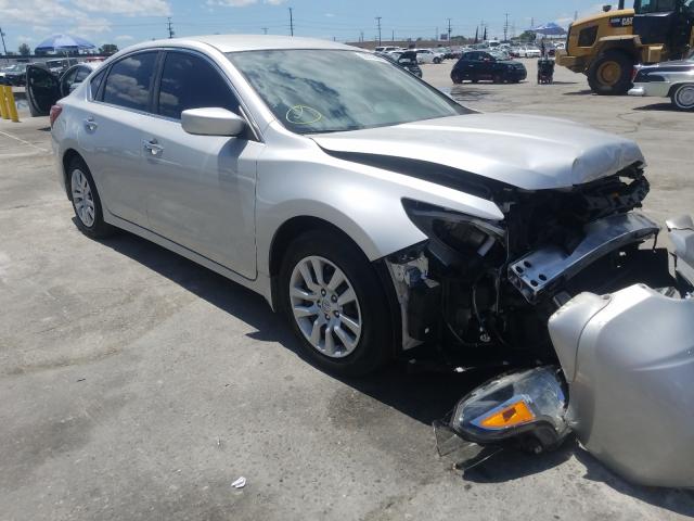 NISSAN ALTIMA 2.5 2018 1n4al3ap5jc275412