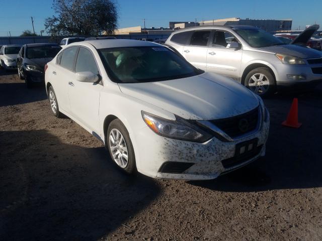 NISSAN ALTIMA 2.5 2018 1n4al3ap5jc276608