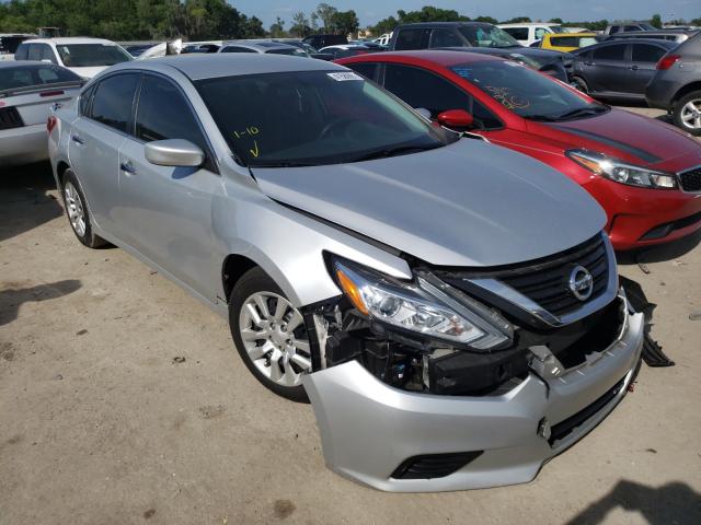 NISSAN ALTIMA 2.5 2018 1n4al3ap5jc278360