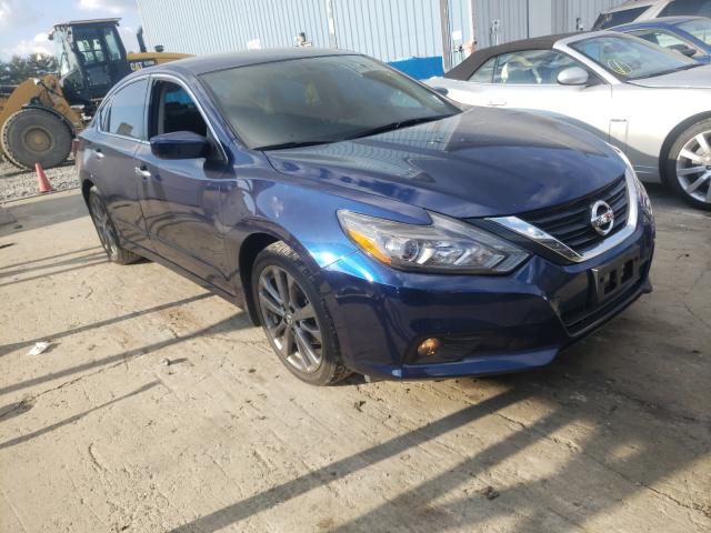 NISSAN ALTIMA 2.5 2018 1n4al3ap5jc278519