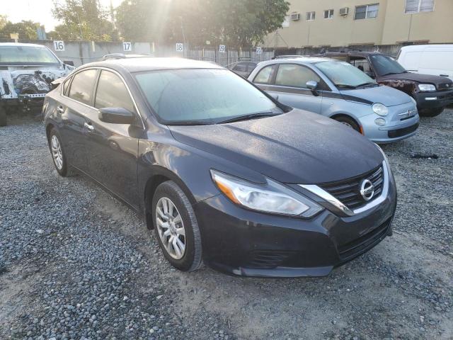 NISSAN ALTIMA 2.5 2018 1n4al3ap5jc280142