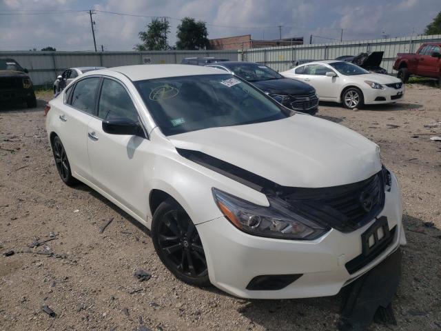 NISSAN ALTIMA 2.5 2018 1n4al3ap5jc281243