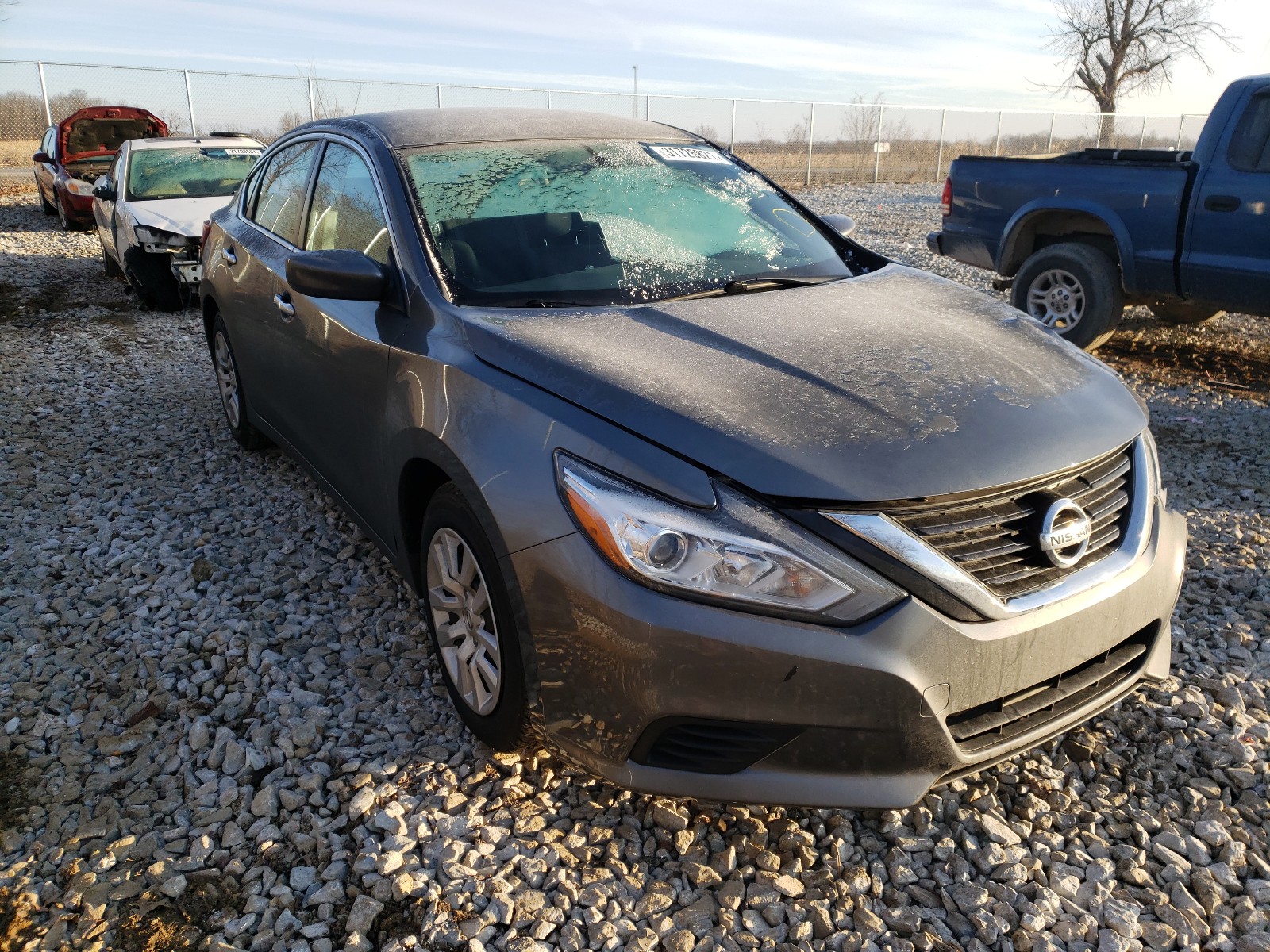 NISSAN ALTIMA 2.5 2018 1n4al3ap5jc282800