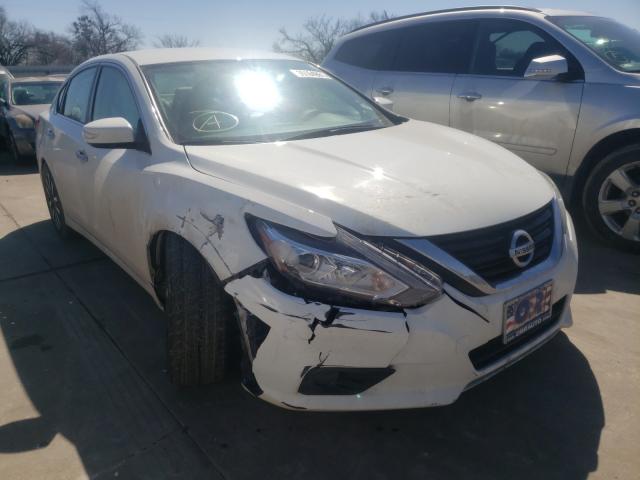 NISSAN ALTIMA 2.5 2018 1n4al3ap5jc283428