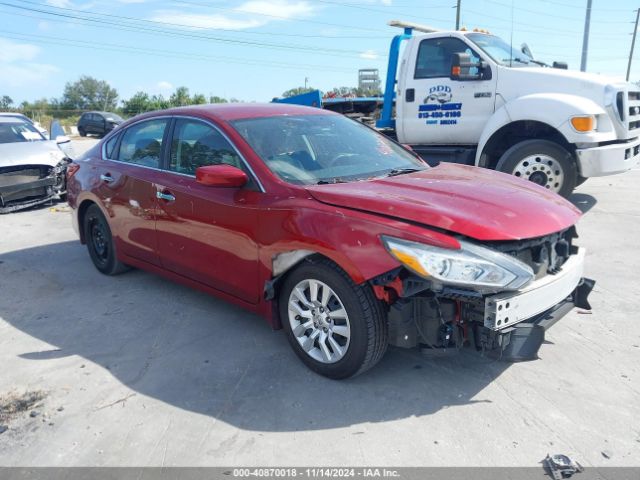 NISSAN ALTIMA 2018 1n4al3ap5jc284255