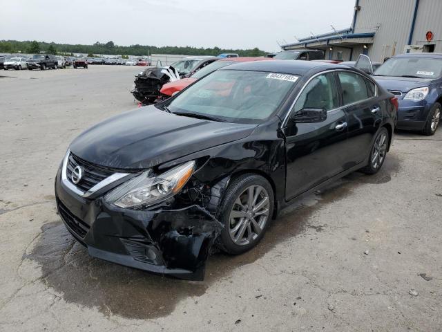 NISSAN ALTIMA 2.5 2018 1n4al3ap5jc284305