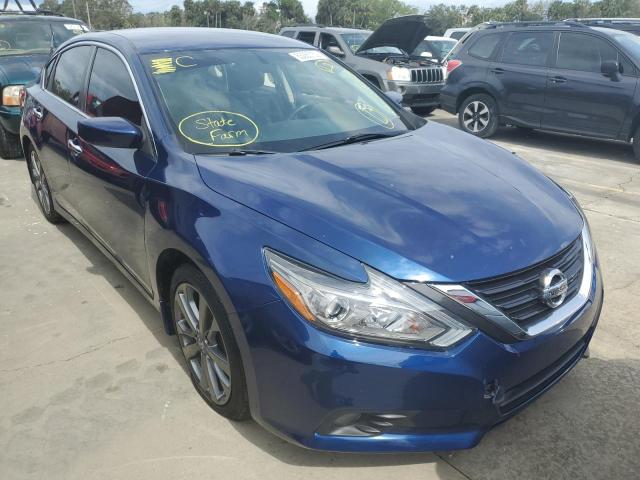 NISSAN ALTIMA 2.5 2018 1n4al3ap5jc284322