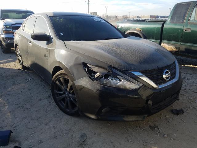 NISSAN ALTIMA 2.5 2018 1n4al3ap5jc285390