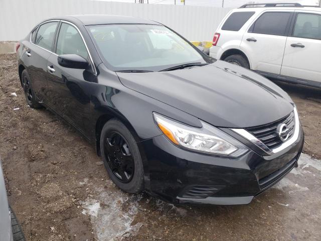 NISSAN ALTIMA 2.5 2018 1n4al3ap5jc285440