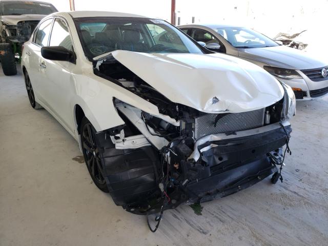 NISSAN ALTIMA 2.5 2018 1n4al3ap5jc288841