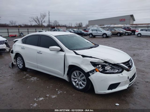 NISSAN ALTIMA 2018 1n4al3ap5jc289147