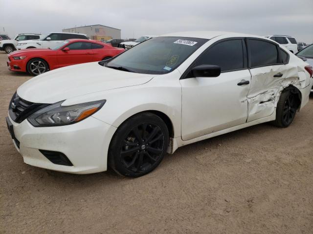 NISSAN ALTIMA 2.5 2018 1n4al3ap5jc292470