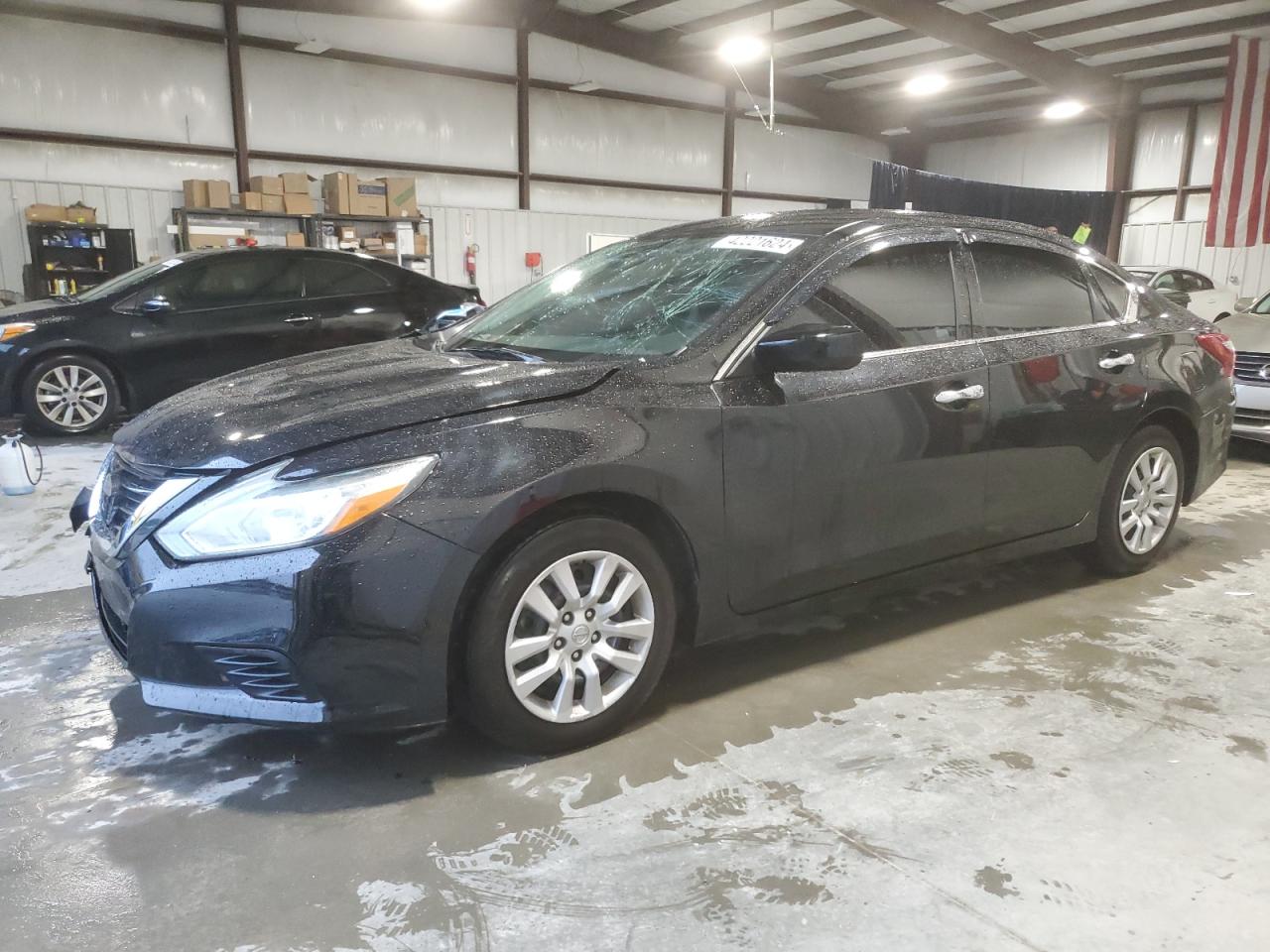 NISSAN ALTIMA 2018 1n4al3ap5jc294896