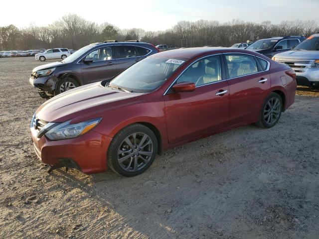 NISSAN ALTIMA 2.5 2018 1n4al3ap5jc295644