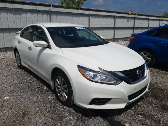 NISSAN ALTIMA 2.5 2018 1n4al3ap5jc296518