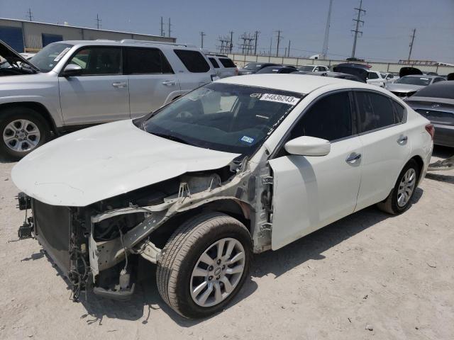 NISSAN ALTIMA 2.5 2018 1n4al3ap5jc296972