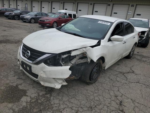 NISSAN ALTIMA 2.5 2018 1n4al3ap5jc298155