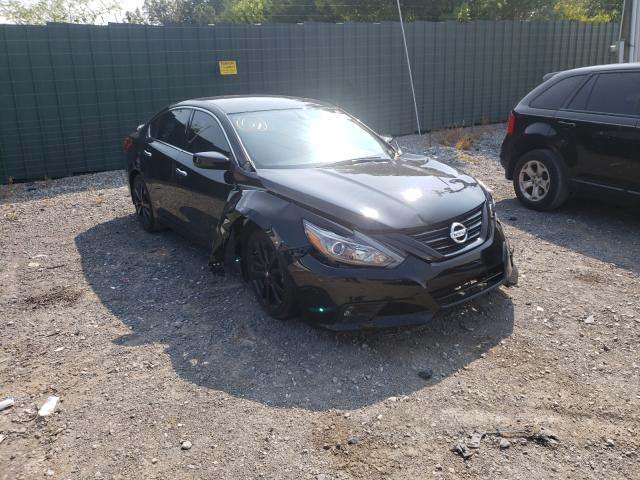 NISSAN ALTIMA 2.5 2018 1n4al3ap5jc299483