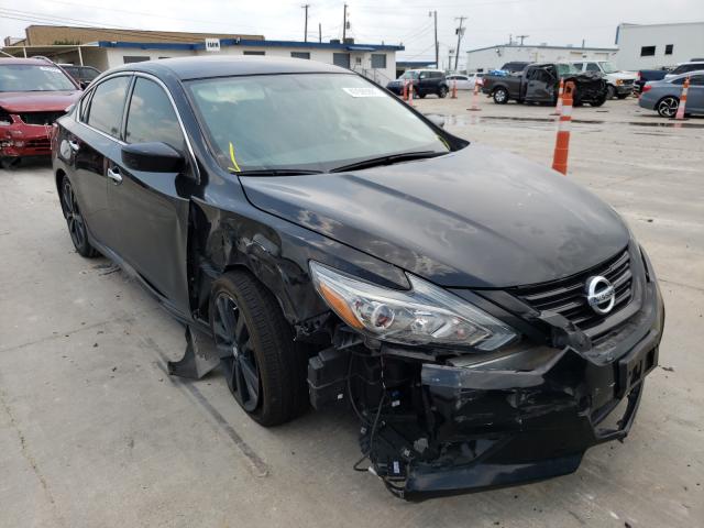 NISSAN ALTIMA 2.5 2018 1n4al3ap5jc473567