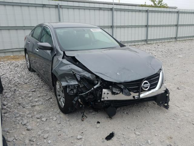 NISSAN ALTIMA 2.5 2018 1n4al3ap5jc473620