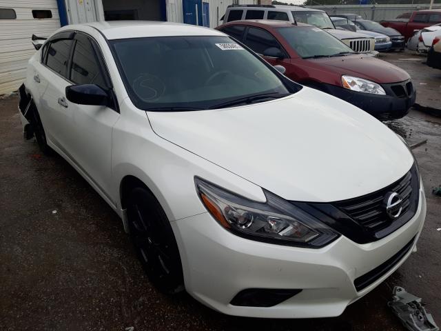 NISSAN ALTIMA 2.5 2018 1n4al3ap5jc474640