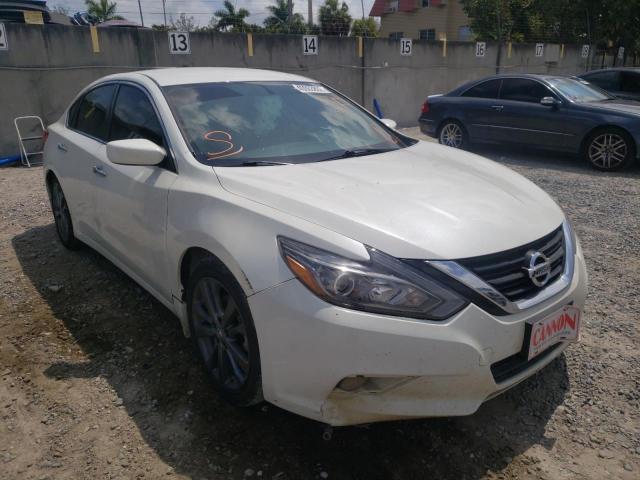 NISSAN ALTIMA 2.5 2018 1n4al3ap5jc475190