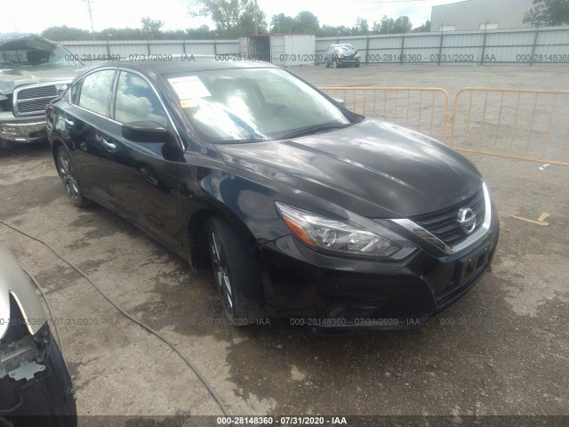 NISSAN ALTIMA 2018 1n4al3ap5jc476310