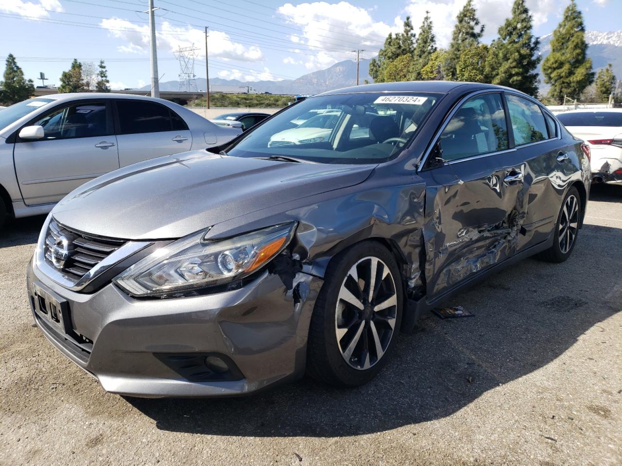 NISSAN ALTIMA 2018 1n4al3ap5jc476355