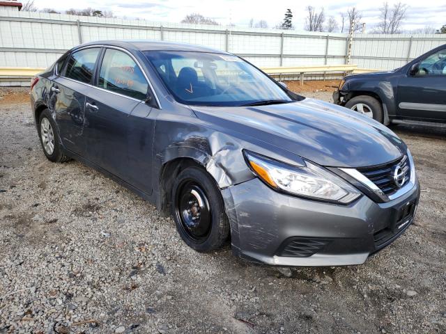 NISSAN ALTIMA 2.5 2018 1n4al3ap5jc478963