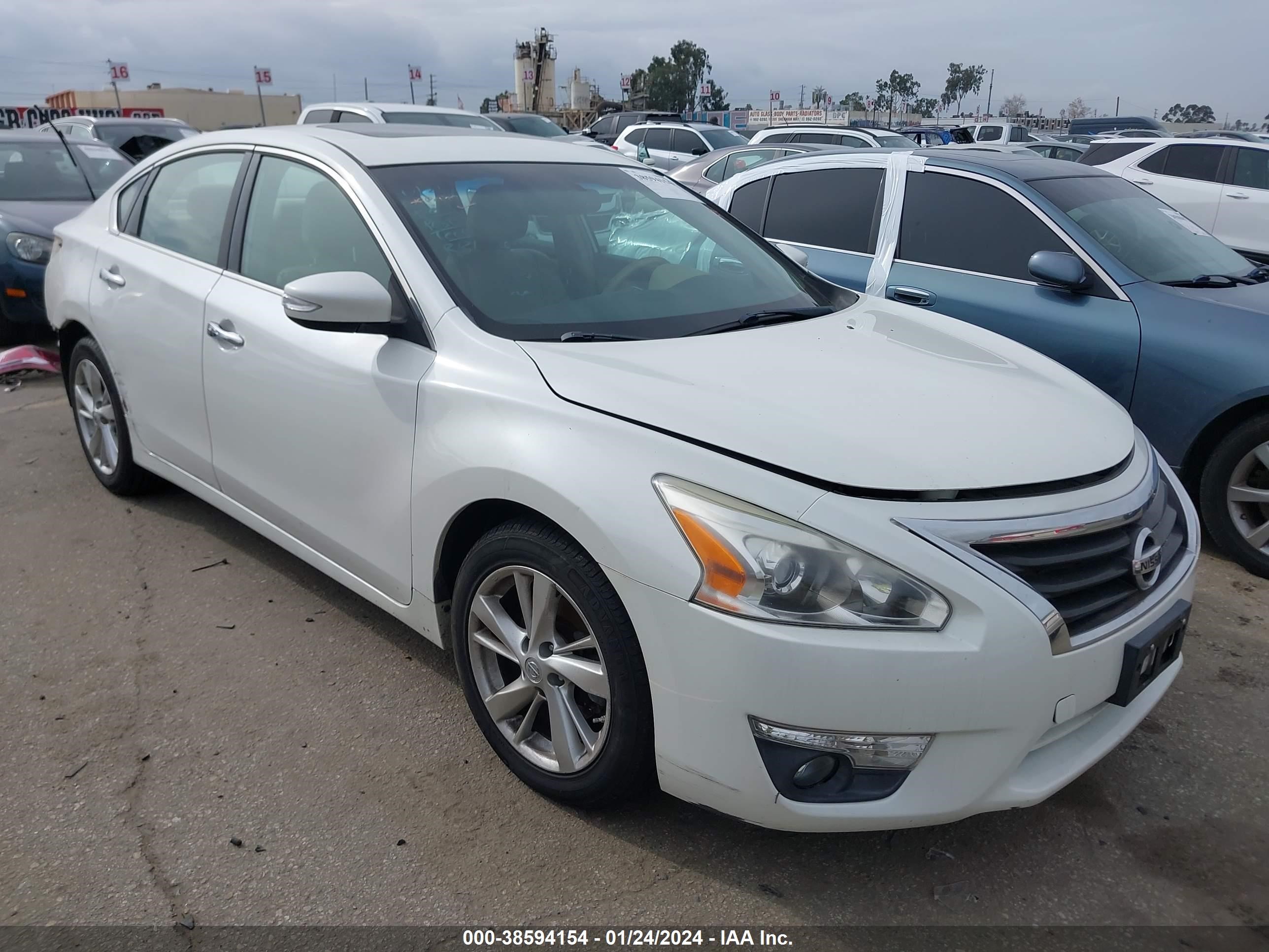 NISSAN ALTIMA 2013 1n4al3ap6dc100400