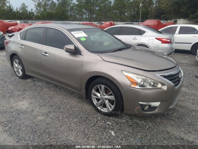 NISSAN ALTIMA 2013 1n4al3ap6dc102695