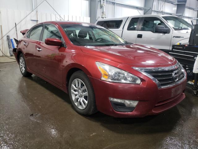 NISSAN ALTIMA 2.5 2013 1n4al3ap6dc102955