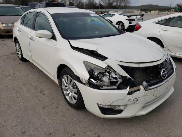 NISSAN ALTIMA 2.5 2013 1n4al3ap6dc105936